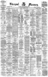 Liverpool Mercury Friday 28 January 1876 Page 1