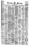 Liverpool Mercury Saturday 12 February 1876 Page 1