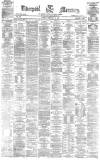 Liverpool Mercury Tuesday 15 February 1876 Page 1