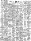 Liverpool Mercury Wednesday 05 April 1876 Page 1