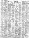 Liverpool Mercury Thursday 06 April 1876 Page 1