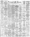 Liverpool Mercury Wednesday 19 April 1876 Page 1