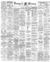 Liverpool Mercury Thursday 27 April 1876 Page 1