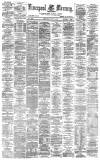 Liverpool Mercury Saturday 06 May 1876 Page 1