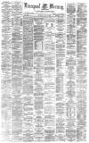 Liverpool Mercury Saturday 13 May 1876 Page 1