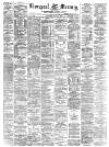 Liverpool Mercury Saturday 27 May 1876 Page 1