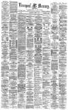 Liverpool Mercury Thursday 01 June 1876 Page 1