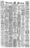 Liverpool Mercury Saturday 03 June 1876 Page 1
