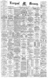 Liverpool Mercury Monday 05 June 1876 Page 1