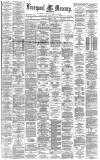 Liverpool Mercury Tuesday 13 June 1876 Page 1