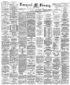 Liverpool Mercury Thursday 15 June 1876 Page 1