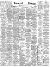 Liverpool Mercury Friday 16 June 1876 Page 1