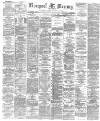 Liverpool Mercury Thursday 29 June 1876 Page 1