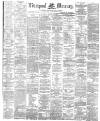 Liverpool Mercury Saturday 26 August 1876 Page 1