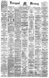 Liverpool Mercury Saturday 02 September 1876 Page 1