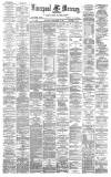 Liverpool Mercury Saturday 09 September 1876 Page 1
