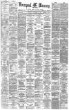 Liverpool Mercury Thursday 14 September 1876 Page 1