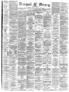Liverpool Mercury Friday 22 September 1876 Page 1