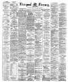 Liverpool Mercury Saturday 23 September 1876 Page 1