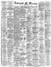 Liverpool Mercury Friday 29 September 1876 Page 1