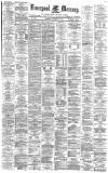 Liverpool Mercury Tuesday 03 October 1876 Page 1