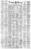 Liverpool Mercury Saturday 07 October 1876 Page 1