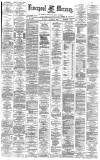 Liverpool Mercury Monday 09 October 1876 Page 1