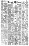 Liverpool Mercury Saturday 14 October 1876 Page 1