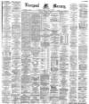 Liverpool Mercury Tuesday 17 October 1876 Page 1