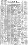 Liverpool Mercury Thursday 02 November 1876 Page 1