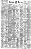 Liverpool Mercury Thursday 09 November 1876 Page 1