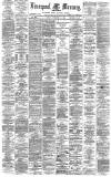 Liverpool Mercury Friday 10 November 1876 Page 1