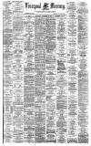 Liverpool Mercury Saturday 11 November 1876 Page 1
