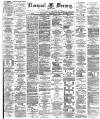 Liverpool Mercury Wednesday 15 November 1876 Page 1