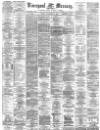 Liverpool Mercury Friday 17 November 1876 Page 1