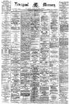 Liverpool Mercury Thursday 23 November 1876 Page 1