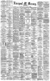 Liverpool Mercury Friday 01 December 1876 Page 1