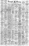 Liverpool Mercury Wednesday 06 December 1876 Page 1
