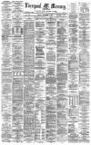Liverpool Mercury Friday 08 December 1876 Page 1