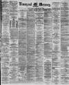 Liverpool Mercury Tuesday 02 January 1877 Page 1