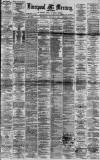 Liverpool Mercury Wednesday 10 January 1877 Page 1
