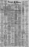 Liverpool Mercury Thursday 11 January 1877 Page 1