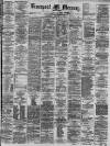 Liverpool Mercury Wednesday 17 January 1877 Page 1