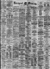 Liverpool Mercury Saturday 20 January 1877 Page 1