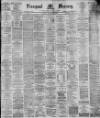 Liverpool Mercury Friday 26 January 1877 Page 1