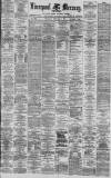 Liverpool Mercury Thursday 01 February 1877 Page 1