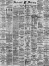 Liverpool Mercury Tuesday 06 February 1877 Page 1