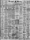 Liverpool Mercury Tuesday 27 February 1877 Page 1