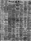 Liverpool Mercury Saturday 17 March 1877 Page 1