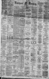 Liverpool Mercury Tuesday 29 May 1877 Page 1
